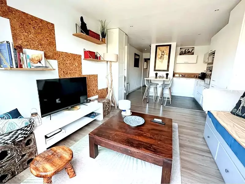 Appartement, 33 m²