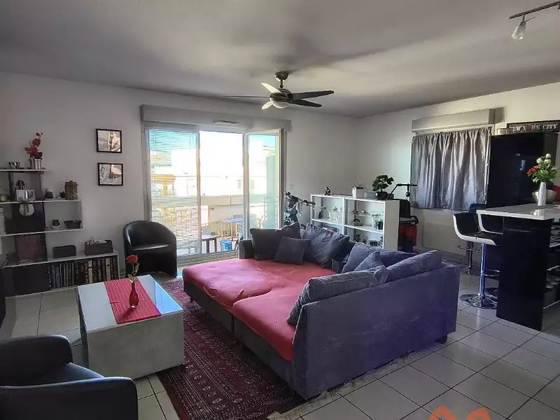 Appartement, 65,78 m²