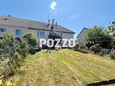 Maison, 83 m²