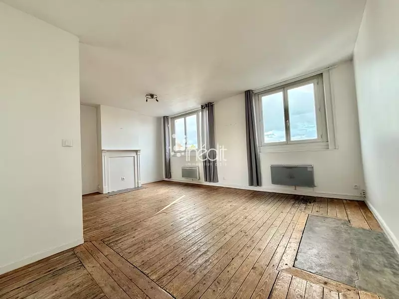 Appartement, 40 m²
