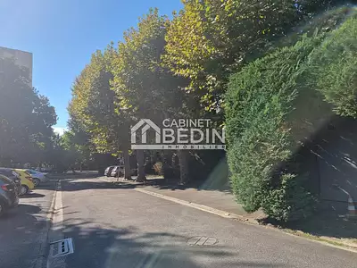 Appartement, 12,1 m²