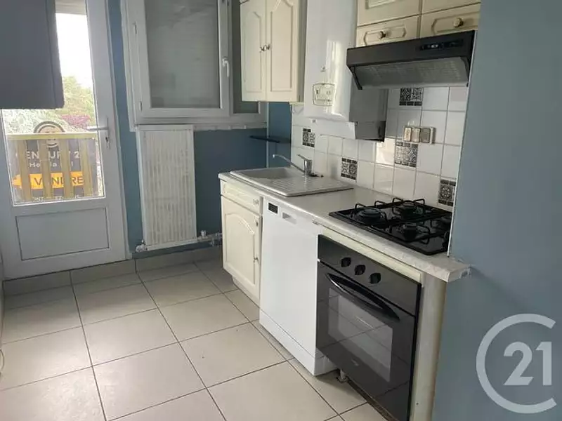 Appartement, 64,3 m²