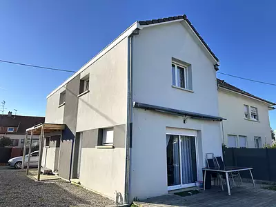 Maison, 88 m²