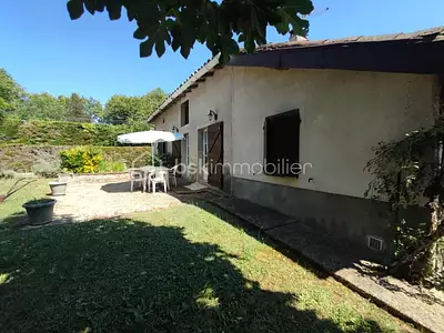 Maison, 125 m²