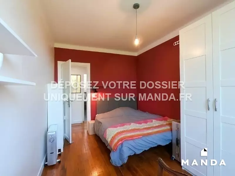 Appartement, 13 m²