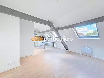 Appartement, 37,6 m²