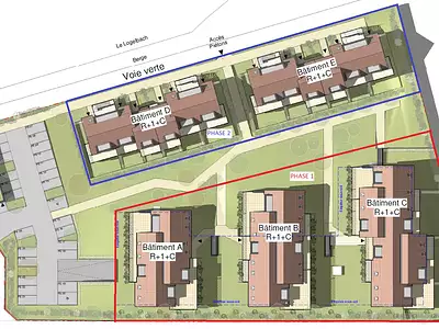 DOMAINE DU VEILLEUR PHASE 2