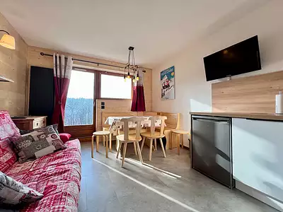 Appartement, 27,19 m²