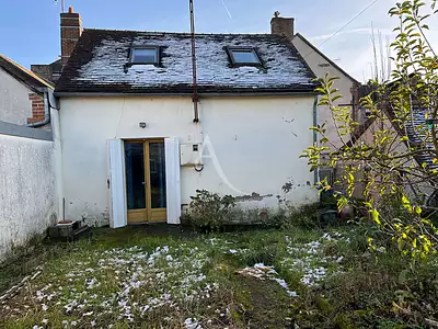 Maison, 40 m²