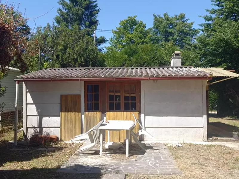 Maison, 22 m²