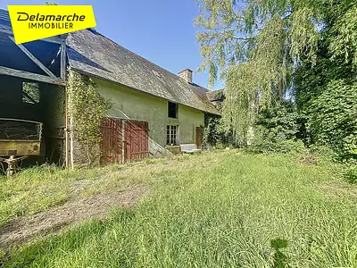 Maison, 48 m²