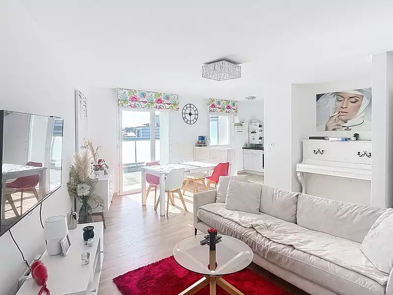 Appartement, 72,46 m²