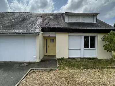 Maison, 98 m²