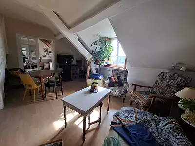 Appartement, 63,9 m²