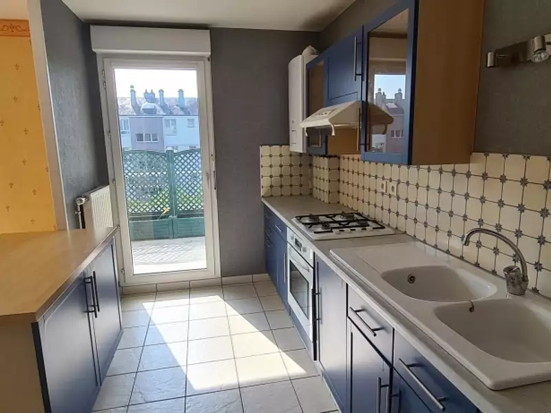 Appartement, 70,04 m²