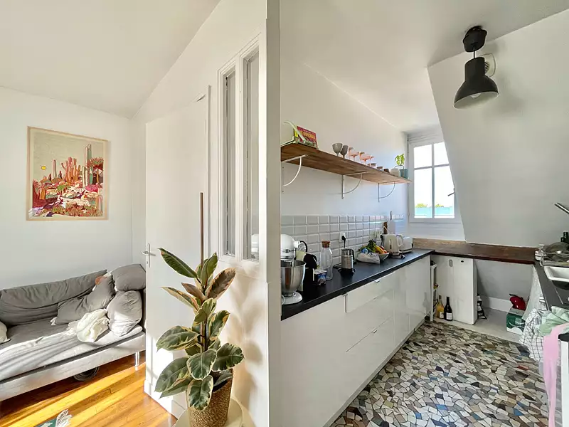 Appartement, 55 m²