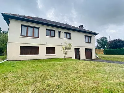 Maison, 129 m²
