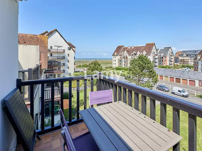 Appartement, 20,57 m²