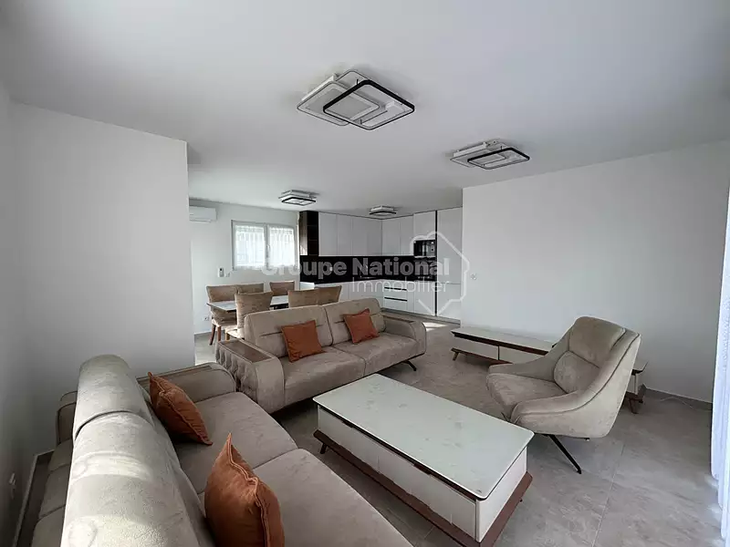 Appartement, 74,65 m²