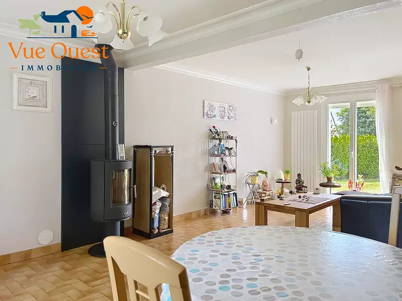 Maison, 88,9 m²