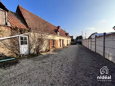 Maison, 110 m²