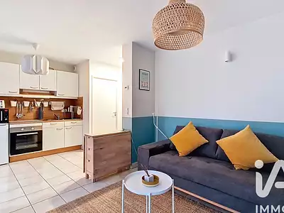 Appartement, 28 m²