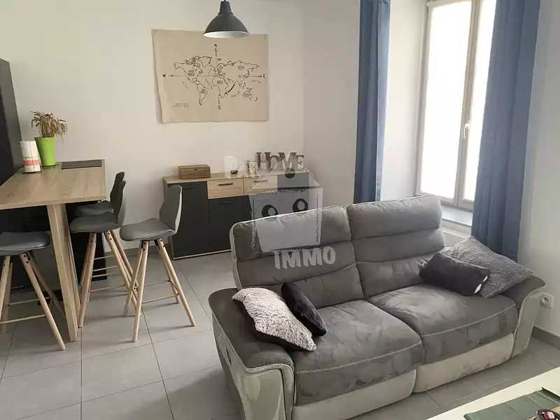 Appartement, 59,4 m²