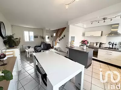 Maison, 75 m²
