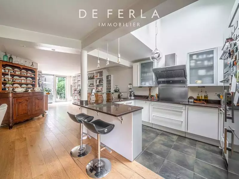 Appartement, 162 m²