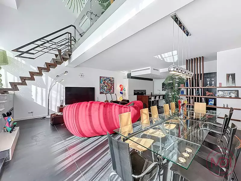 Appartement, 206 m²