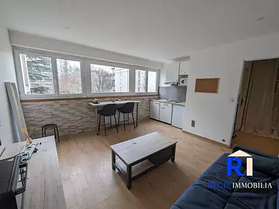 Appartement, 27,54 m²