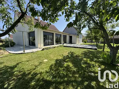 Maison, 158 m²