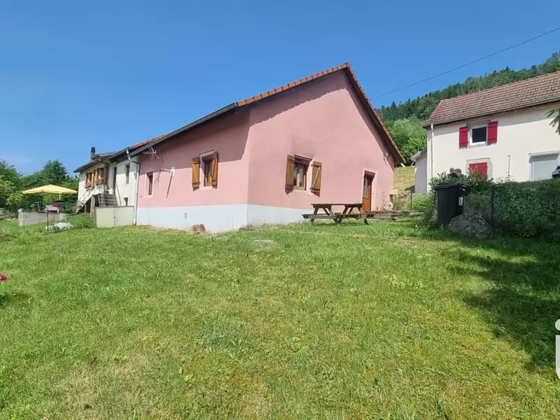 Maison, 98 m²