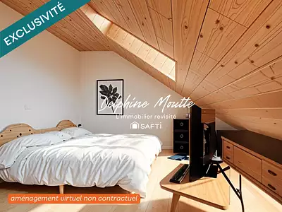 Appartement, 50 m²
