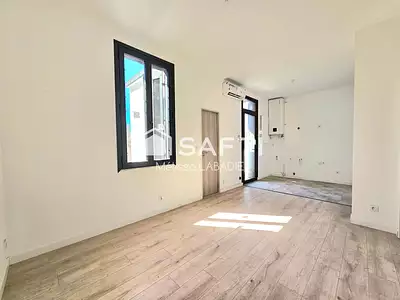 Appartement, 40 m²