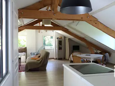 Appartement, 39 m²