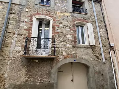 Maison, 55 m²