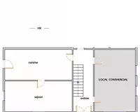 Maison, 200 m²