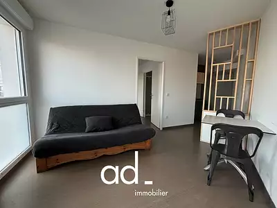 Appartement, 36,78 m²
