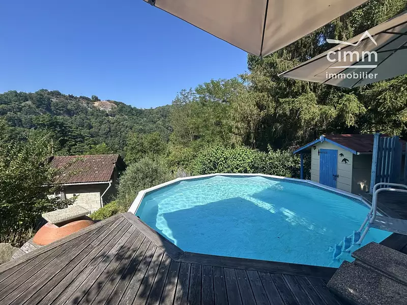 Maison, 123 m²