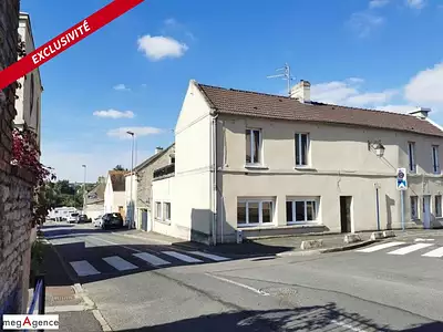 Appartement, 126 m²