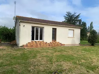 Maison, 84 m²