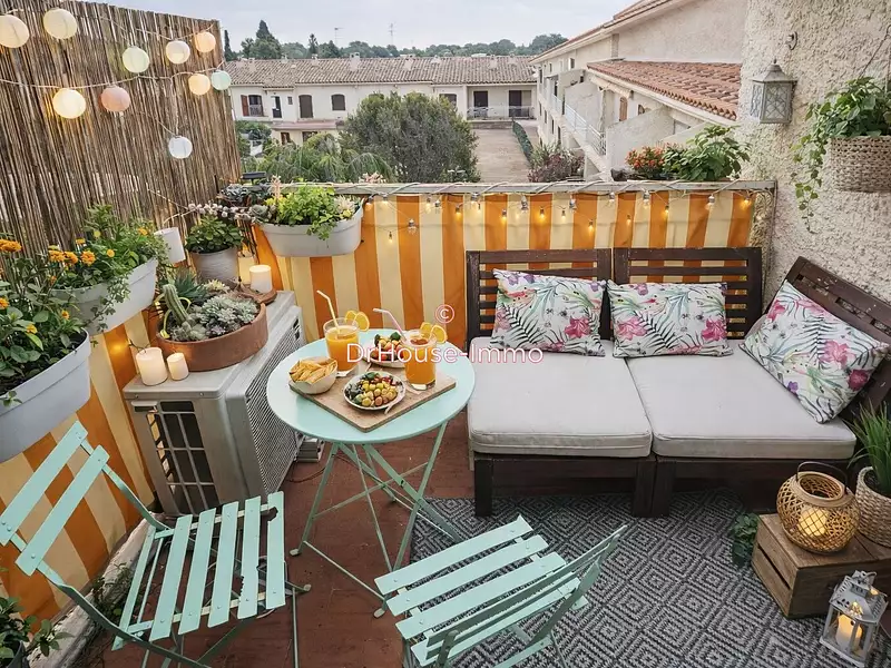 Appartement, 27,28 m²