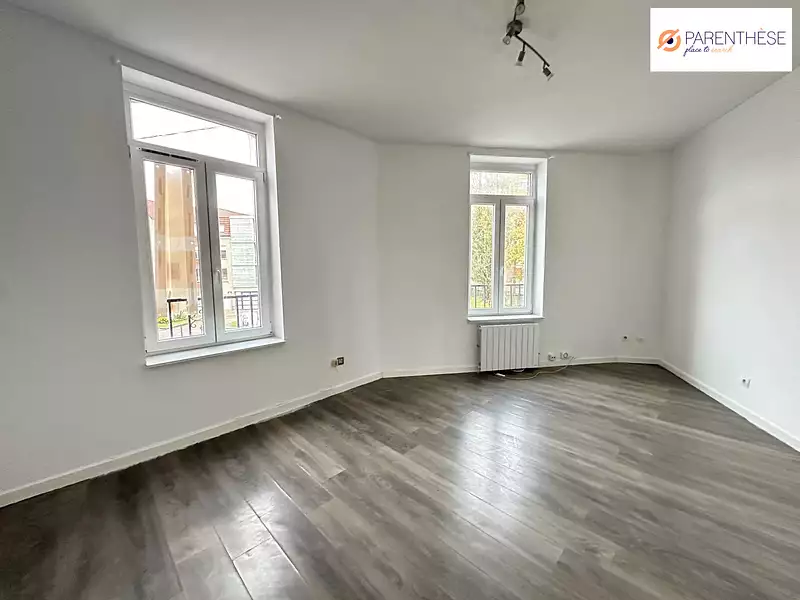 Appartement, 46,4 m²