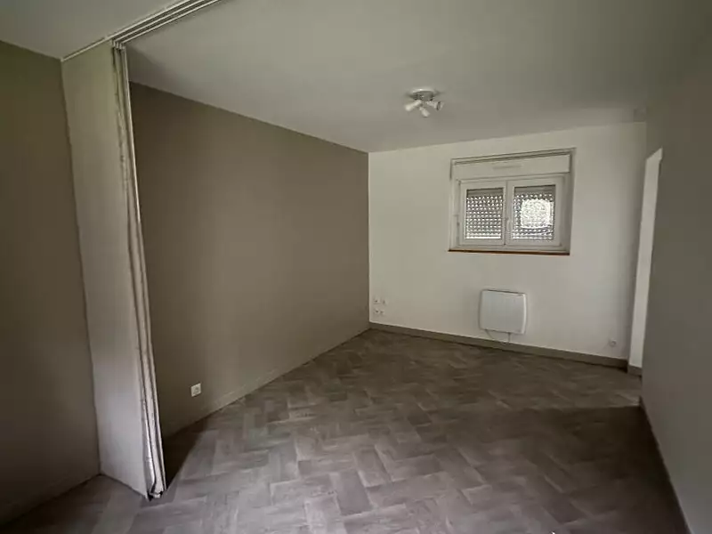Appartement, 33 m²