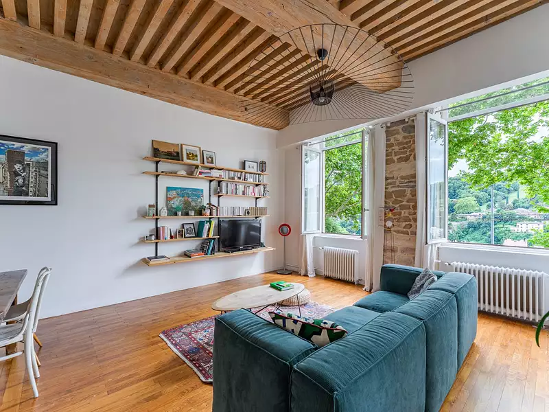 Appartement, 115 m²