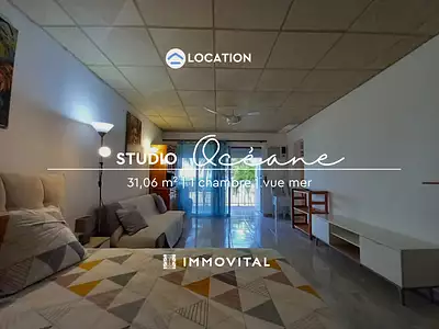 Appartement, 31,06 m²