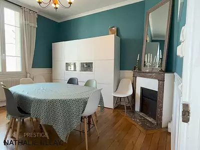 Appartement, 136 m²