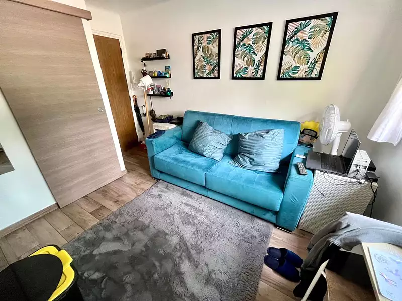 Appartement, 20 m²