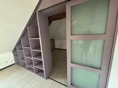 Appartement, 24 m²